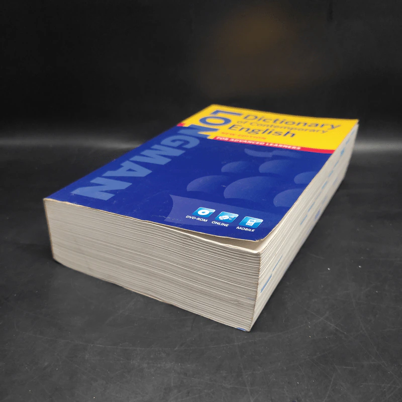 Longman Dictionary of Contemporary English รูปที่ 4