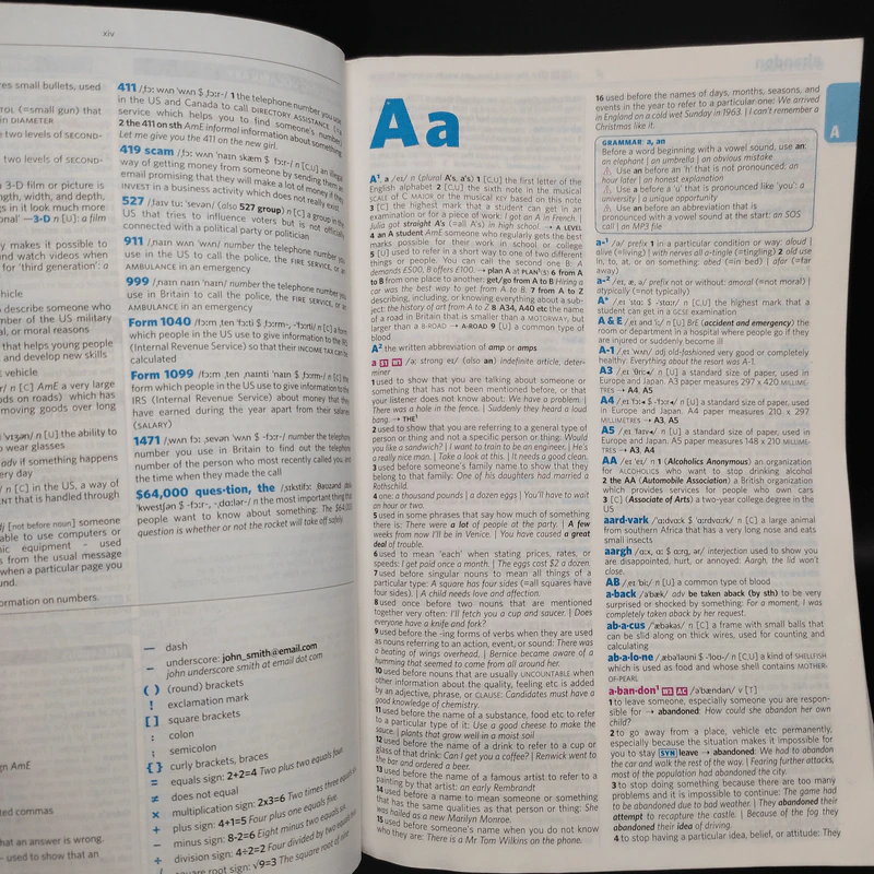Longman Dictionary of Contemporary English รูปที่ 5