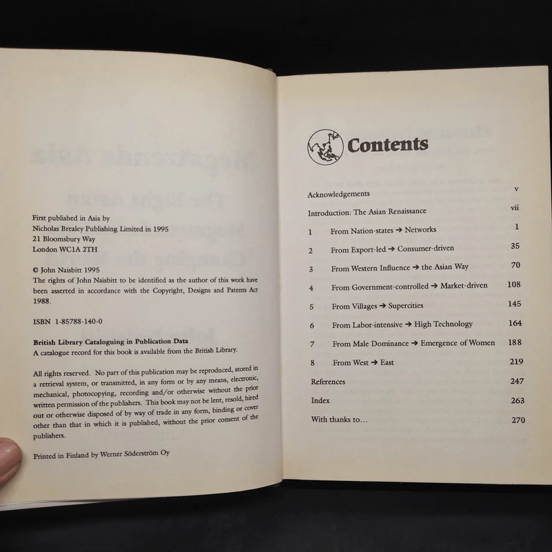Megatrends Asia - John Naisbitt รูปที่ 5