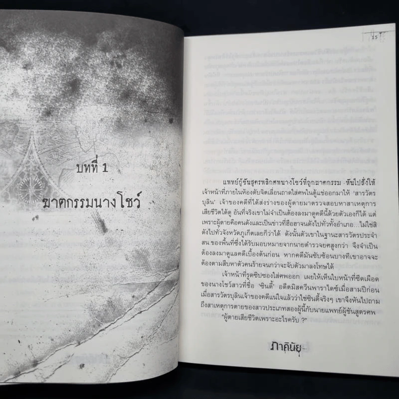 นางแค้น - ภาคินัย รูปที่ 5