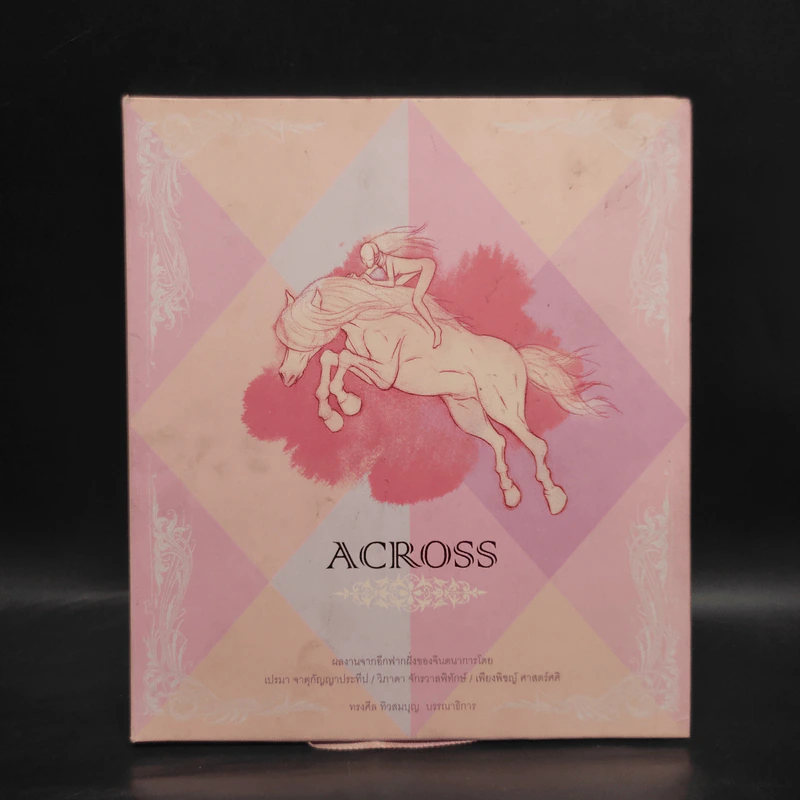 Across - ทรงศีล ทิวสมบุญ รูปที่ 1