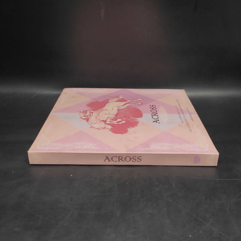 Across - ทรงศีล ทิวสมบุญ รูปที่ 3