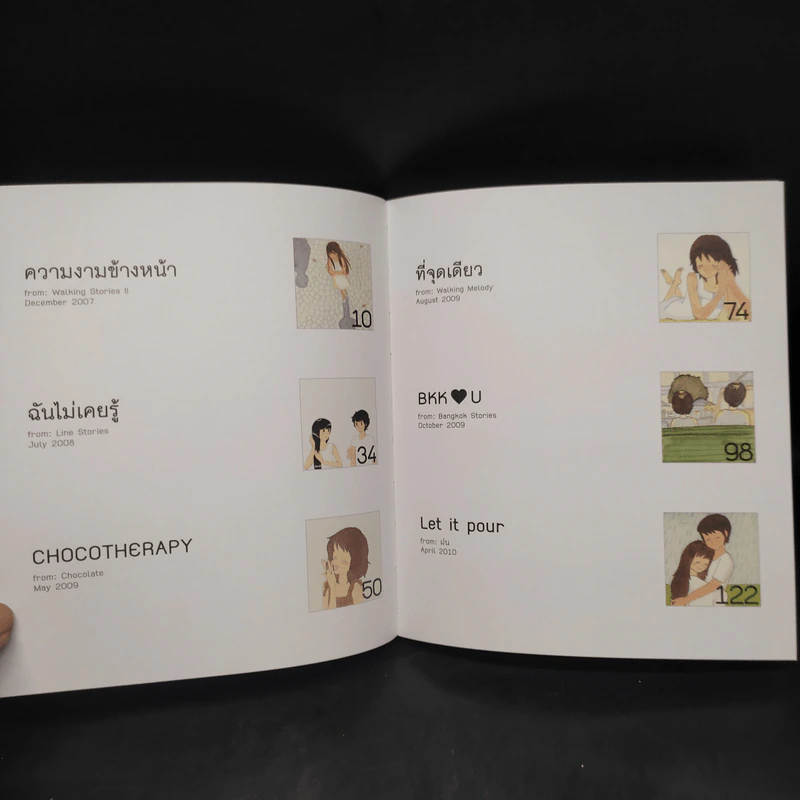 บทสนทนาระหว่างฉันกับเธอ - ต้องการ รูปที่ 6