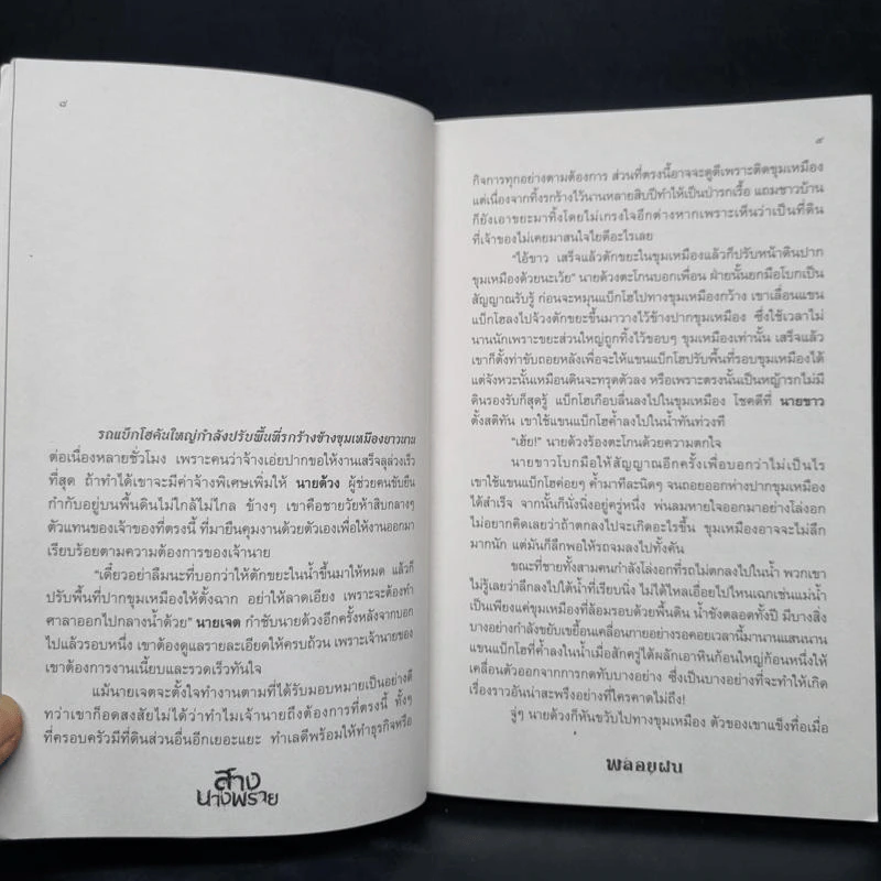 สางนางพราย - พลอยฝน รูปที่ 6