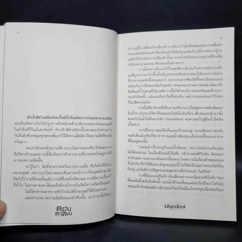ตรวนตะเคียน - เดือนสิงห์ รูปที่ 5