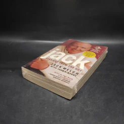 Jack: Straight from the Gut - Jack Welch, John A. Byrne รูปที่ 4