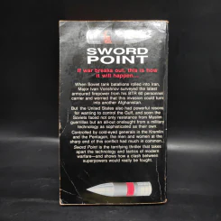 ยุทธการม้าเหล็ก Sword Point - Harold Coyle รูปที่ 2