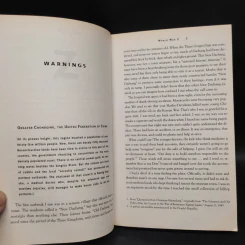 World War Z - Max Brooks รูปที่ 7
