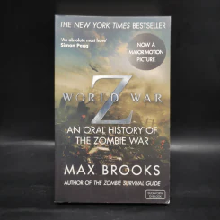 World War Z - Max Brooks รูปที่ 1