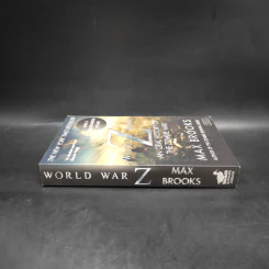 World War Z - Max Brooks รูปที่ 3