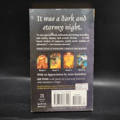 A Wrinkle in Time - Madeleine L'Engle รูปที่ 2