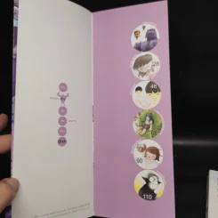 ยักษ์ เล่ม 1-2 นิยายภาพไทยด้วยแรงบันดาลใจจากภาพยนตร์แอนิเมชั่นไทย ยักษ์ รูปที่ 5