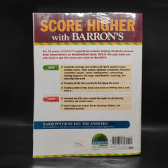 Barron's IELTS รูปที่ 2