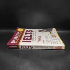 Barron's IELTS รูปที่ 3