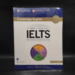 The Official Cambridfe Guide to IELTS - Cambridge English รูปที่ 1
