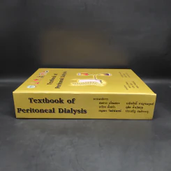 Textbook of Peritoneal Dialysis รูปที่ 3