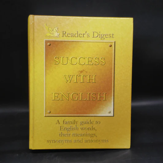 Success with English - Reader's Digest รูปที่ 1