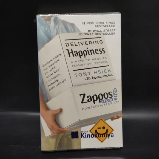 Delivering Happiness - Tony Hsieh รูปที่ 1