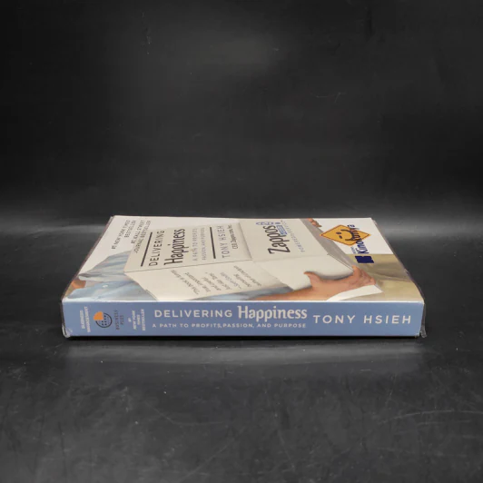 Delivering Happiness - Tony Hsieh รูปที่ 3