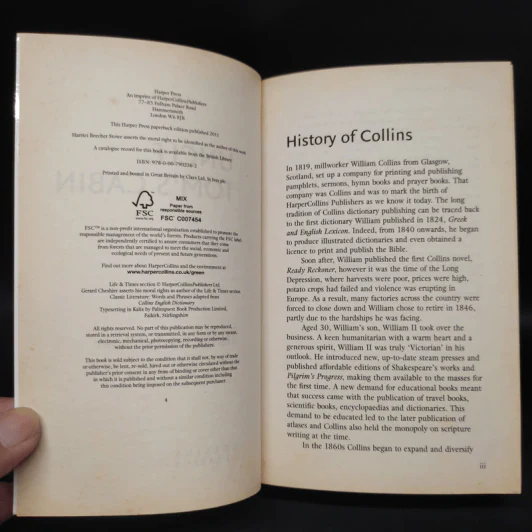 Uncle Tom's Cabin - Harriet Beecher Stowe รูปที่ 5