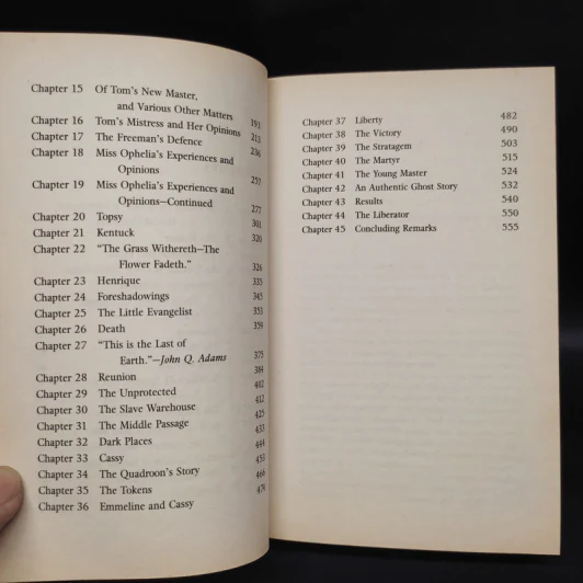 Uncle Tom's Cabin - Harriet Beecher Stowe รูปที่ 7