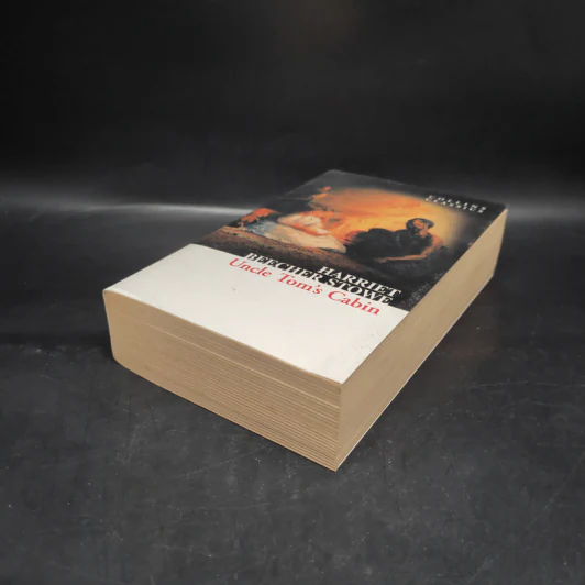 Uncle Tom's Cabin - Harriet Beecher Stowe รูปที่ 4