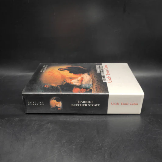 Uncle Tom's Cabin - Harriet Beecher Stowe รูปที่ 3