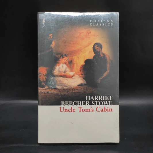 Uncle Tom's Cabin - Harriet Beecher Stowe รูปที่ 1