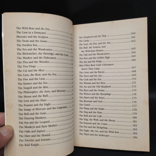 Aesop's Fables - Aesop รูปที่ 9