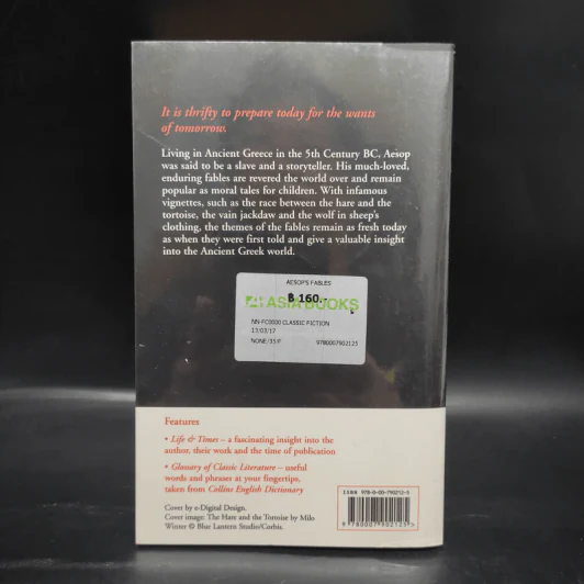 Aesop's Fables - Aesop รูปที่ 2
