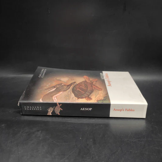 Aesop's Fables - Aesop รูปที่ 3