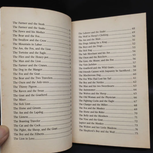 Aesop's Fables - Aesop รูปที่ 7