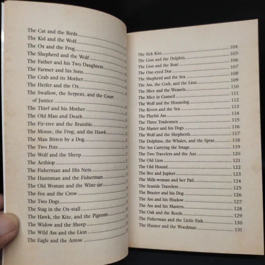 Aesop's Fables - Aesop รูปที่ 8