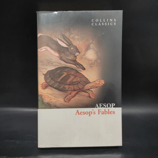 Aesop's Fables - Aesop รูปที่ 1