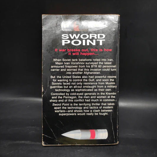 ยุทธการม้าเหล็ก Sword Point - Harold Coyle รูปที่ 2