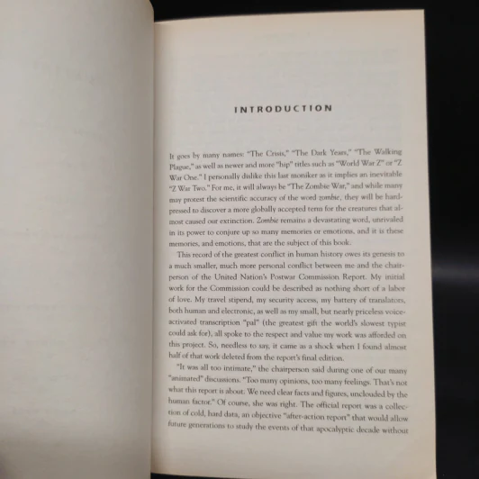 World War Z - Max Brooks รูปที่ 6