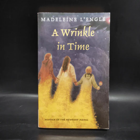 A Wrinkle in Time - Madeleine L'Engle รูปที่ 1