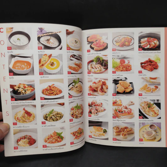 จานเด็ด เมนูฮิตนานาชาติ รูปที่ 6