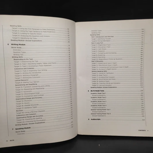 Barron's IELTS รูปที่ 6