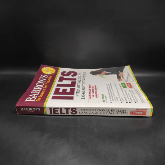Barron's IELTS รูปที่ 3