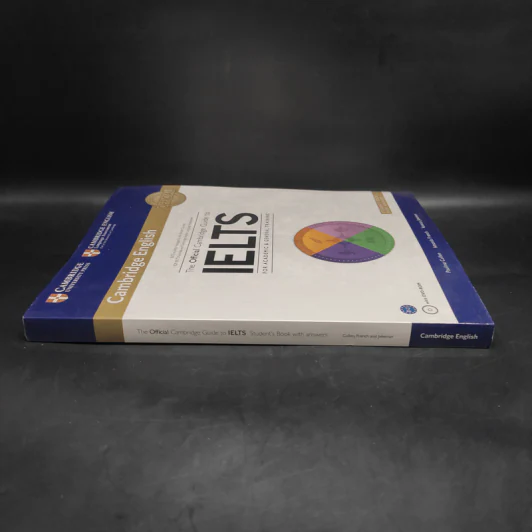 The Official Cambridfe Guide to IELTS - Cambridge English รูปที่ 3