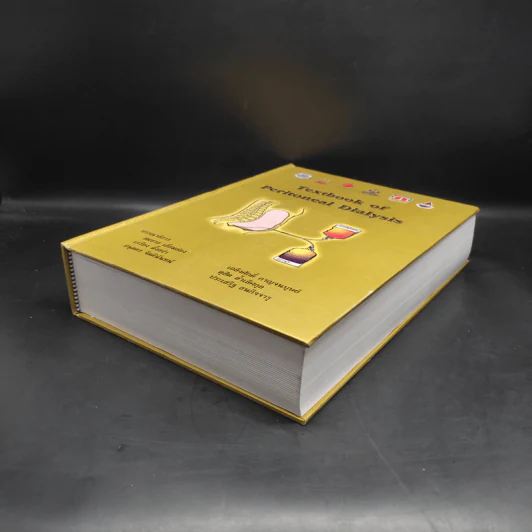 Textbook of Peritoneal Dialysis รูปที่ 4