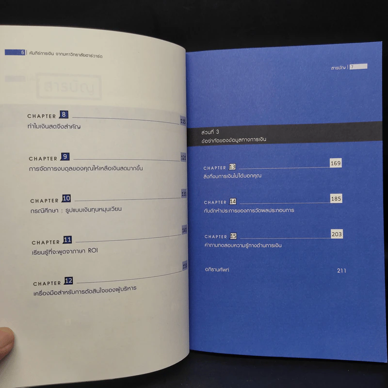 คัมภีร์การเงินจากมหาวิทยาลัยฮาร์วาร์ด - Harvard Business Review รูปที่ 7