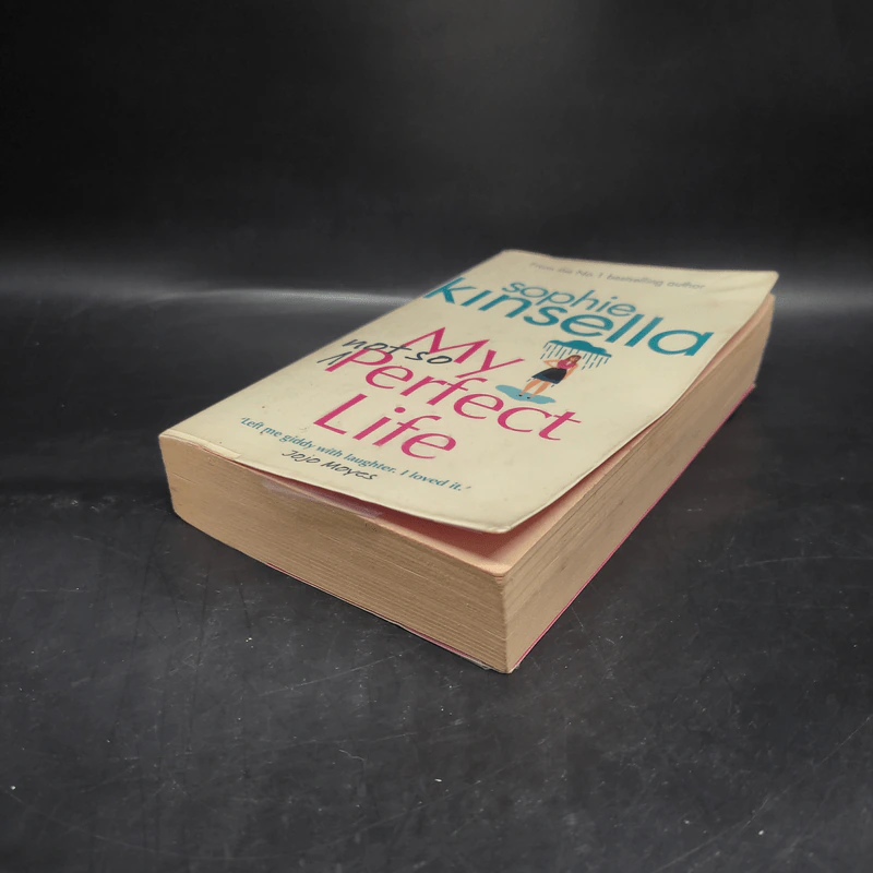 My Perfect Life - Sophie Kinsella รูปที่ 4