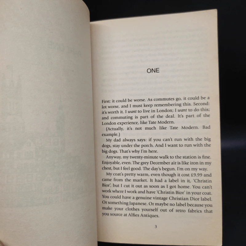 My Perfect Life - Sophie Kinsella รูปที่ 6