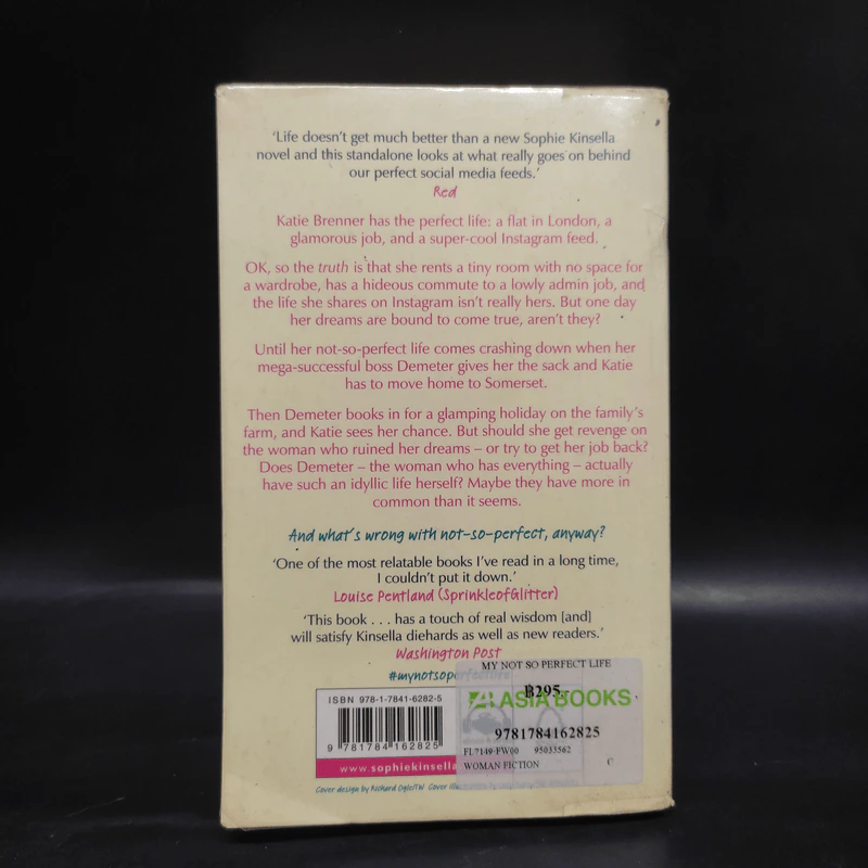 My Perfect Life - Sophie Kinsella รูปที่ 2