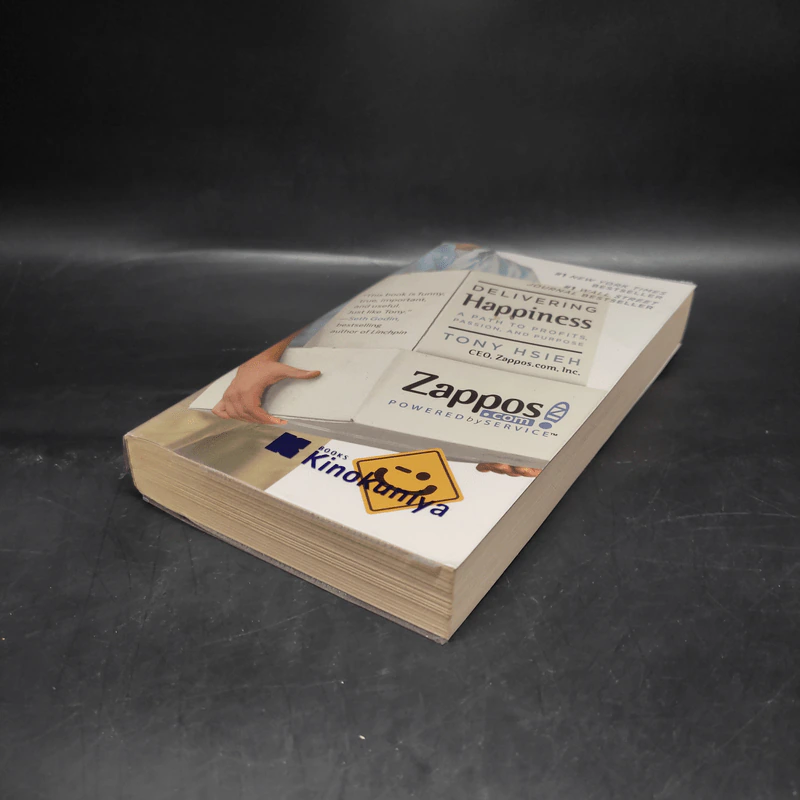 Delivering Happiness - Tony Hsieh รูปที่ 4