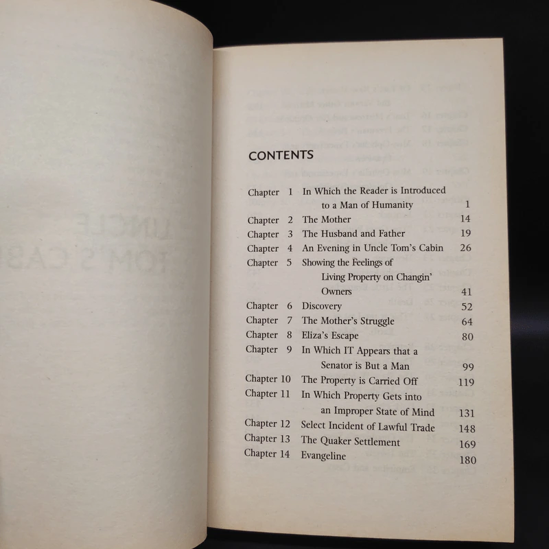 Uncle Tom's Cabin - Harriet Beecher Stowe รูปที่ 6