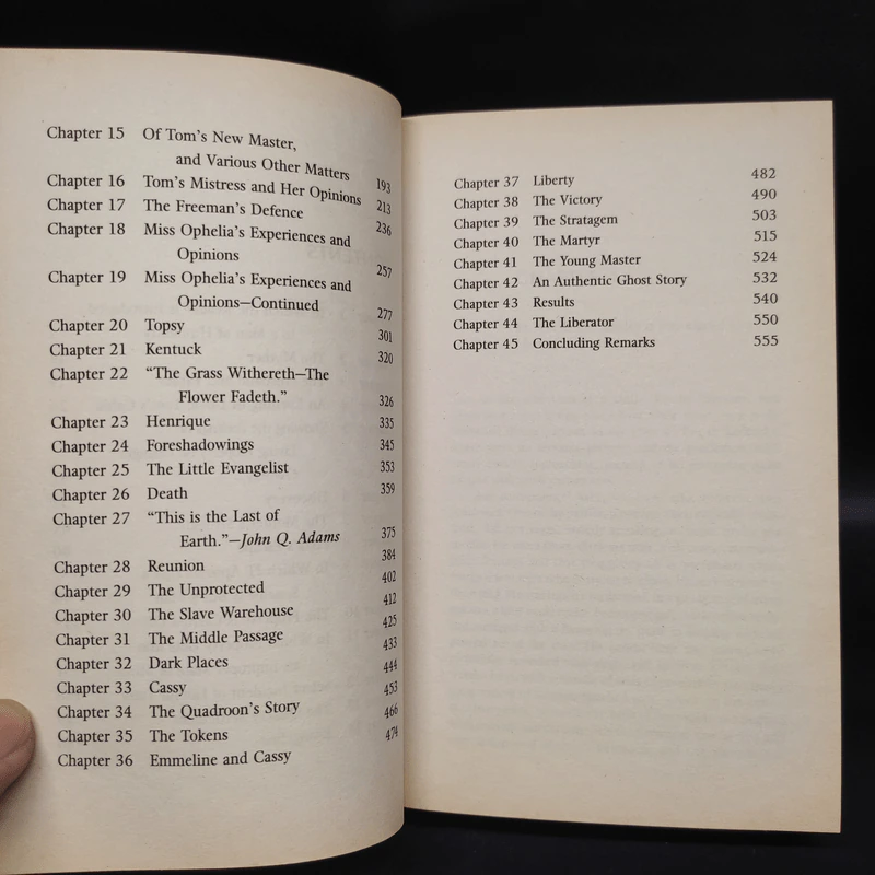 Uncle Tom's Cabin - Harriet Beecher Stowe รูปที่ 7
