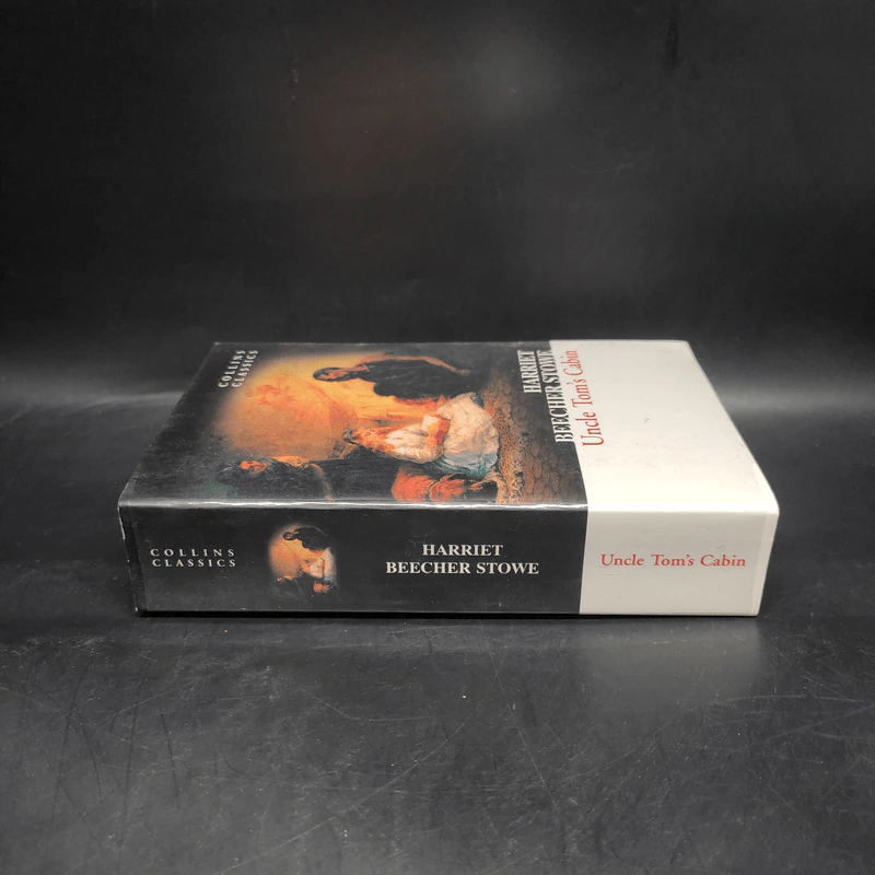 Uncle Tom's Cabin - Harriet Beecher Stowe รูปที่ 3